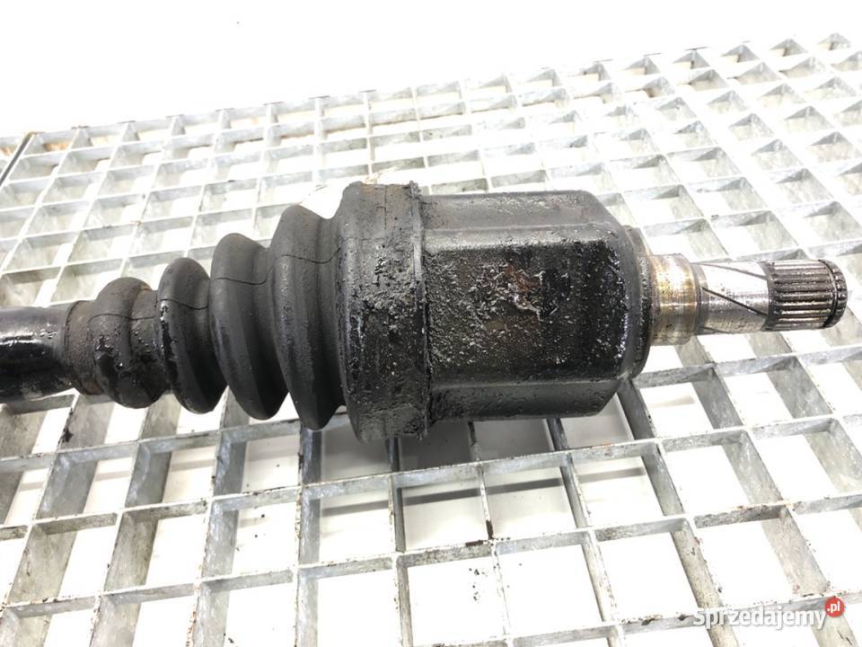 PÓŁOŚ LEWY PRZÓD FIAT CROMA 19 120 PRZEGUB