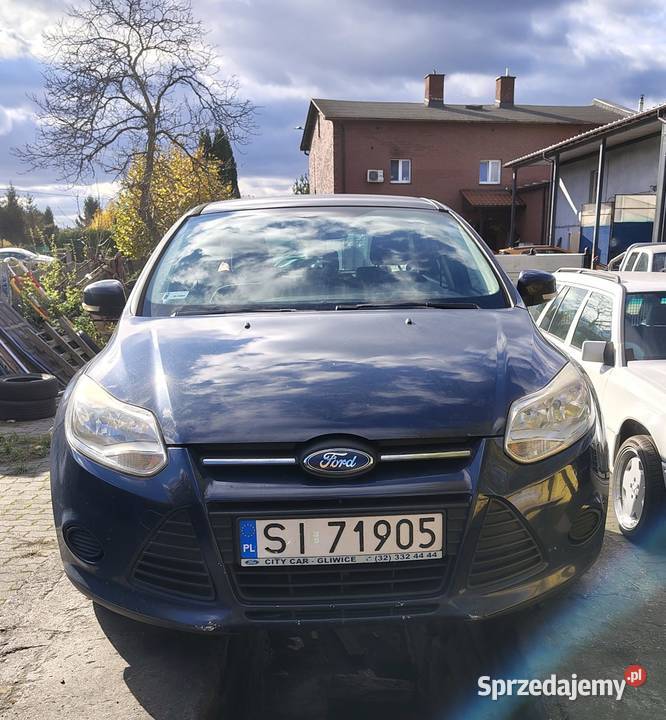Ford Focus MK3 16 TDCI 95 2014r 228214 Siemianowice Śląskie sprzedam