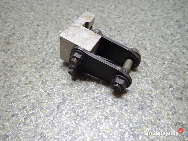 TRZYMAK UCHWYT YAMAHA YFZ 450 RAPTOR 0407R lubuskie Strzelce Krajeńskie