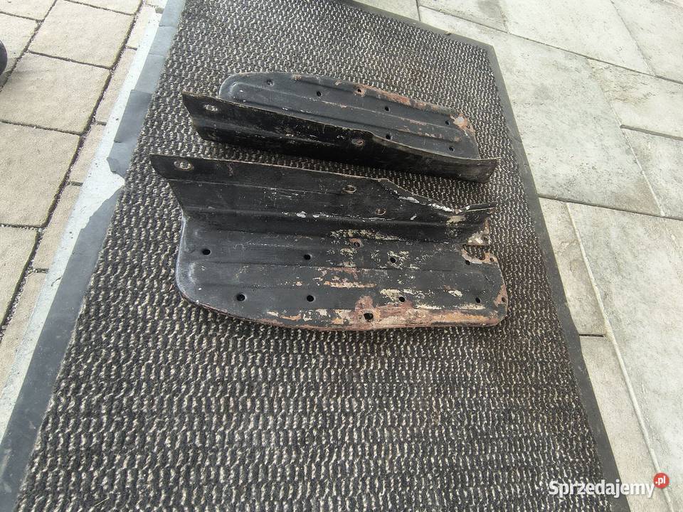 Podesty osłona jawa kaczka pancerka Pozostałe Rzeszów