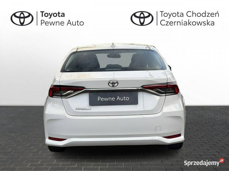 Toyota Corolla 15 VVTi LPG COMFORT salon Polska serwisowany w ASO mazowieckie Warszawa