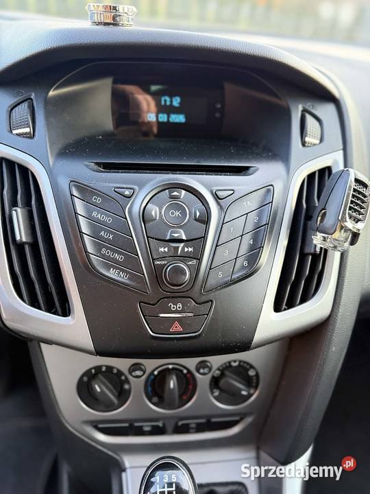 Sprzedam Ford focus 10 ecoboost Włocławek