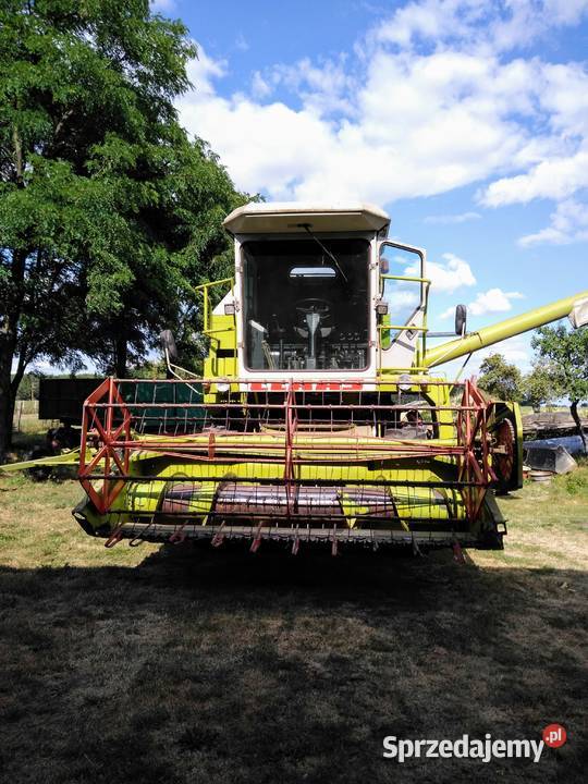Claas dominator 58 Nowa Wieś