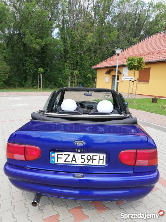 Ford Escort cabrio xr3 1796cm3 Wierzbice sprzedam
