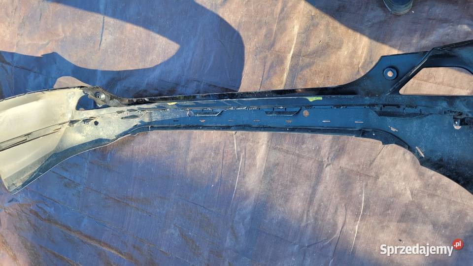 TOYOTA RAV4 15 ZDERZAK TYLNY TYŁ Ruda Śląska