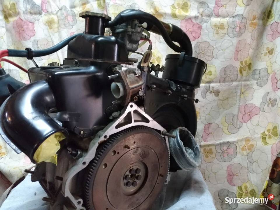 Sprzedam nowy silnik do Fiata 126p opolskie Biała sprzedam