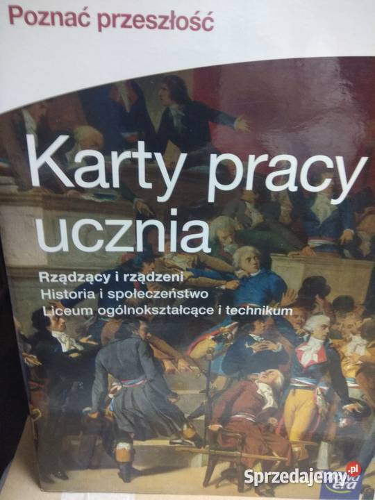 Rządzący rządzeni Nowa era ćwiczenia Warszawa