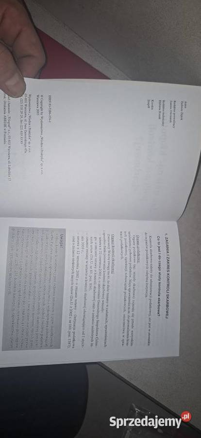 Zestaw archiwalnych poradników podatkowych