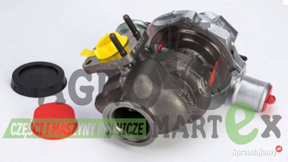 5801820600 5801520045 TURBOSPRĘŻARKA T4 T5 TD Wichrów