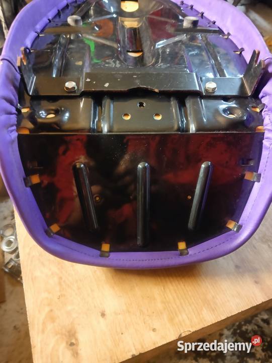 Nowe siedzenie Simson s53 alpha Siedzenia Tarnów