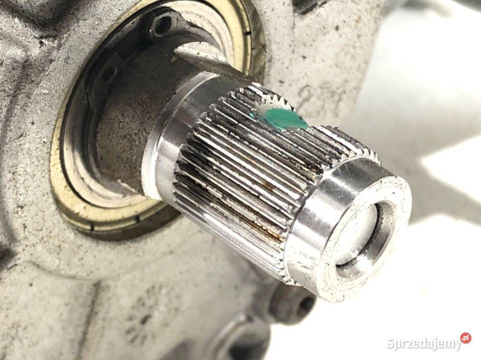 POMPA WSPOMAGANIA FORD TRANSIT COURIER