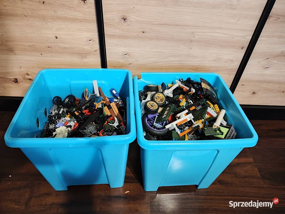 Mix klocków LEGO około 75 originalne 7 lat+ Piekary Śląskie sprzedam