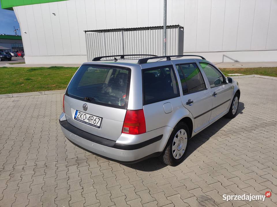 VW golf 19 TDI Szczecin