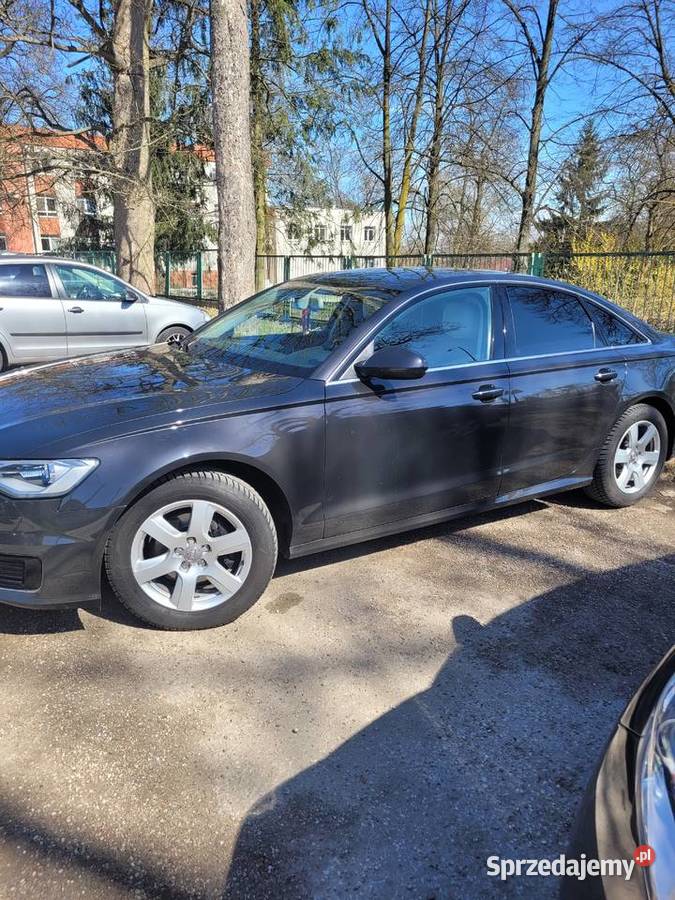 Sprzedam Audi a6c7 sedan Więcbork sprzedam