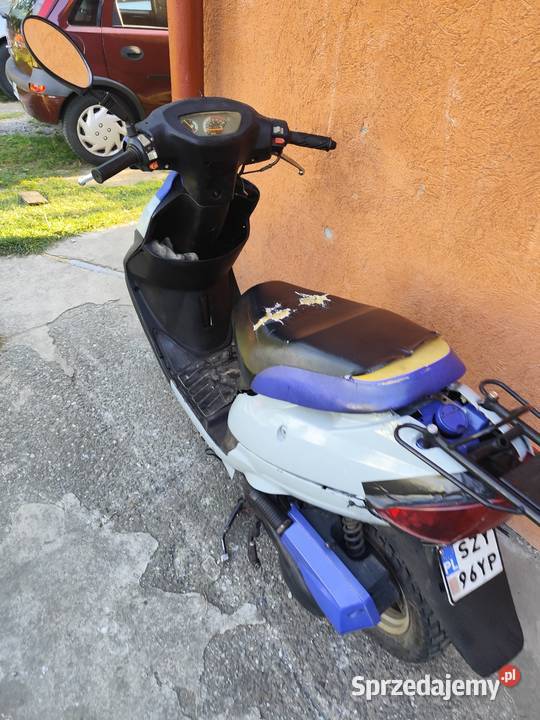 Skuter 4t Pozostałe