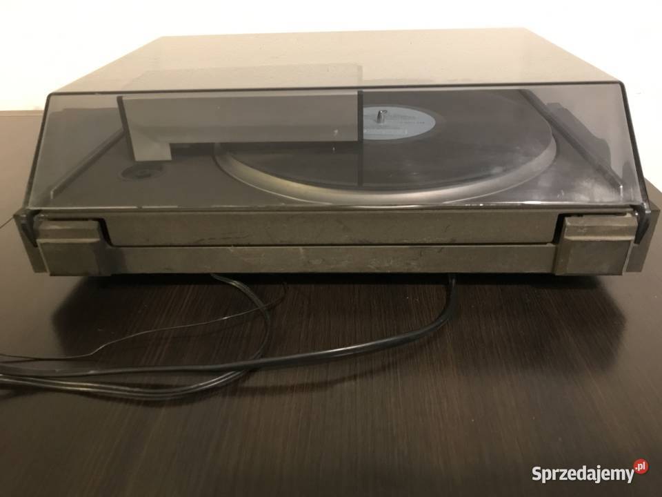 Gramofon Revox odbiór Krakow