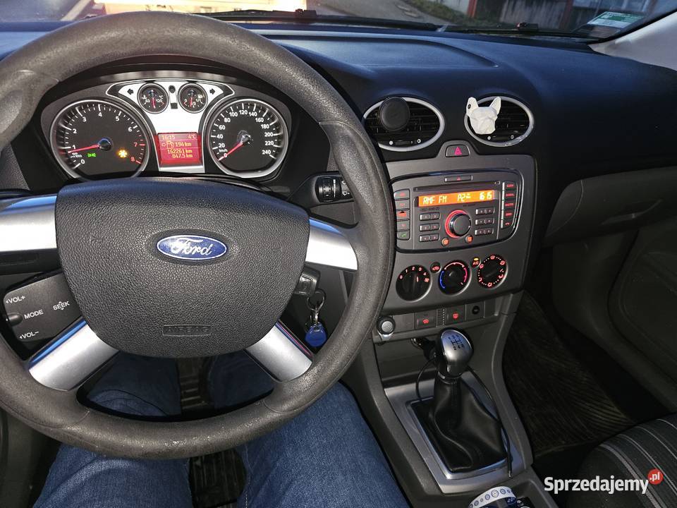 Ford Focus Mk2 Silver X Kombi produkcji 2009 Focus dolnośląskie Bolesławiec