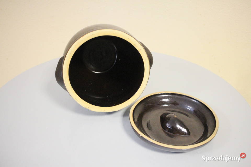 Beczka kamionka na ogórki śląskie Pszczyna