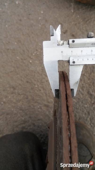 Tarcza Docisk Mercedes Atego 815817818 OM 904 ciężarowe Układ napędowy