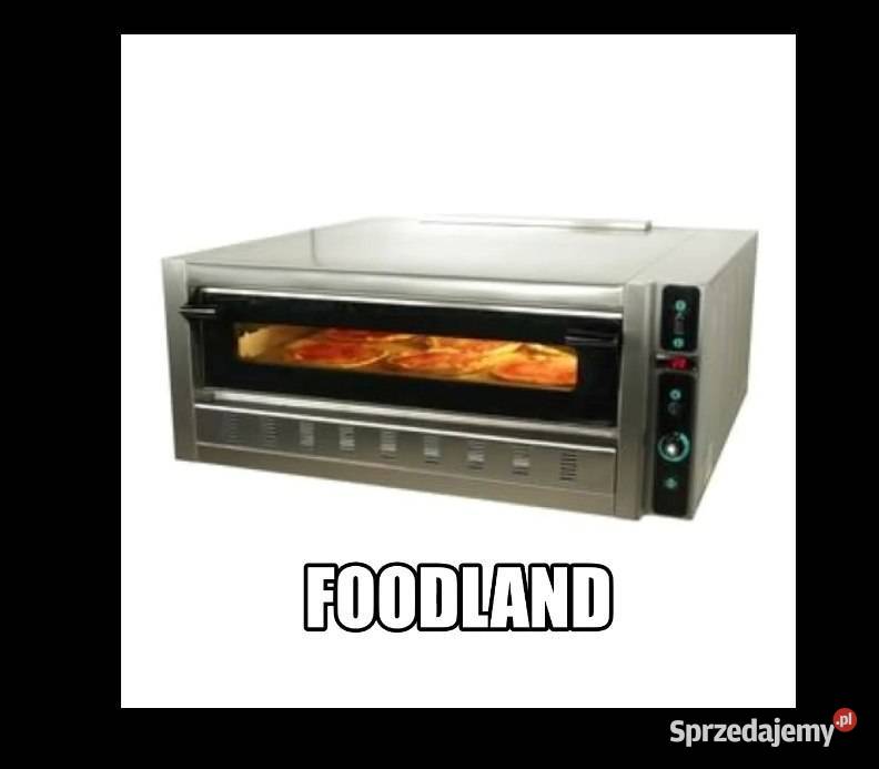 Piec do pizzy gazowy 6x30 101 mazowieckie Warszawa