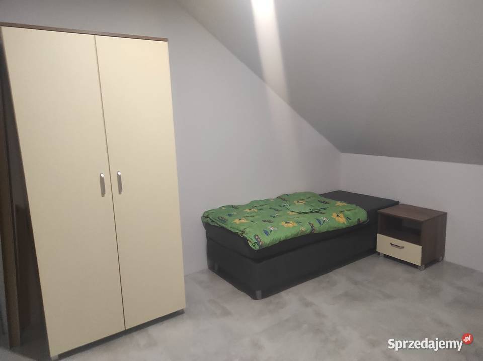 Kwatery pracownicze Dom pracowników Hostel Gorzów Wielkopolski
