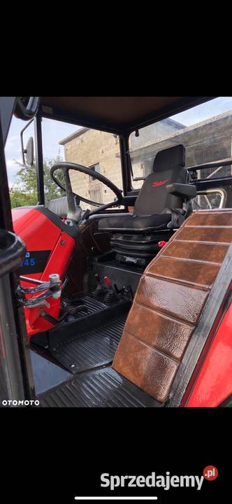 Zetor 7745 Zetor Proszowice