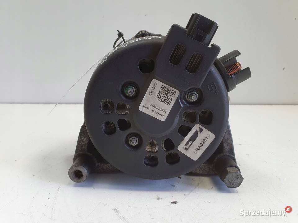ALTERNATOR Ford Focus MK2 20 TDCI LRA02814 lubelskie Rudka