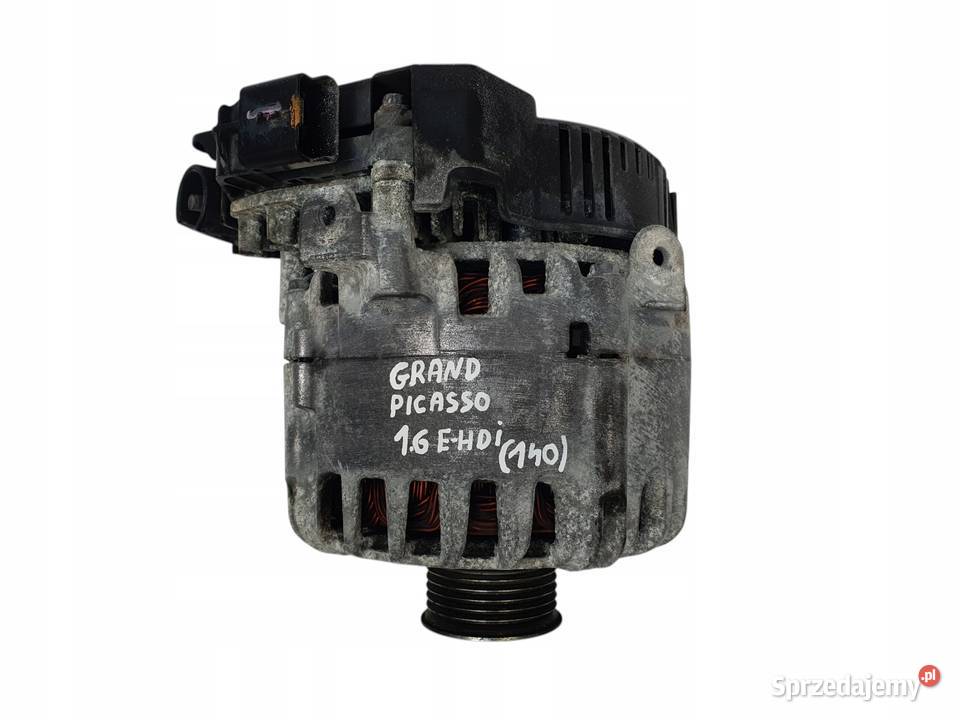 ALTERNATOR Peugeot 208 308 Citroen C4 Grand Chełm