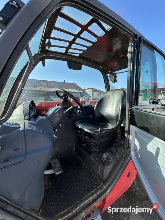 Ładowarka Telskopowa Manitou 732 Łysakowo