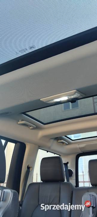 Land Rover Discovery 4 lr4 2016r Toruń