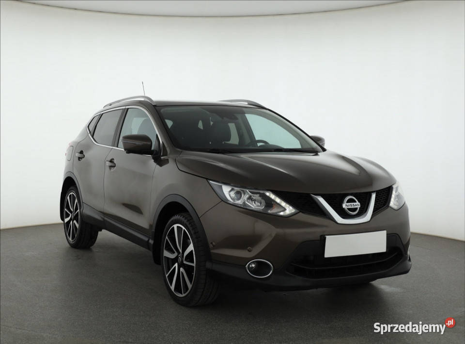Nissan Qashqai 12 DIGT klimatyzacja Piaseczno