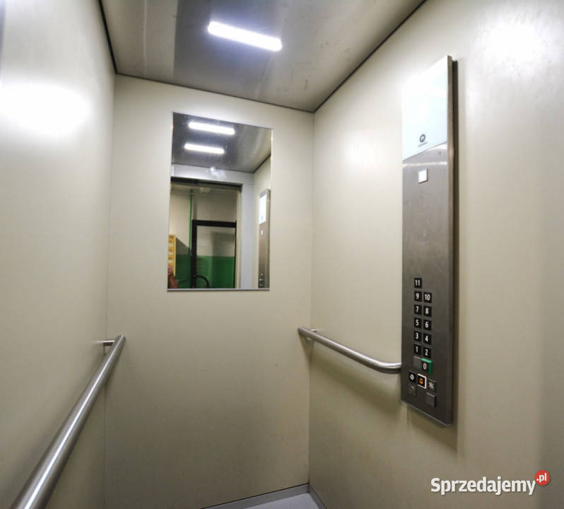 Mieszkanie 458 metrów 3 pok Lublin Tomasza Zana