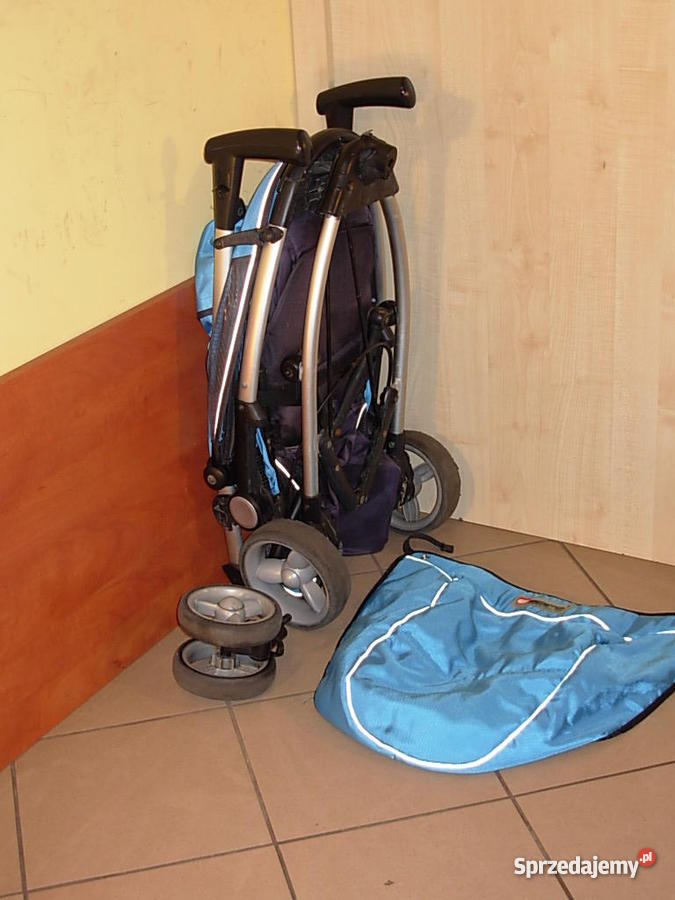 Wózek spacerowy Magic 3 Espiro Łódź