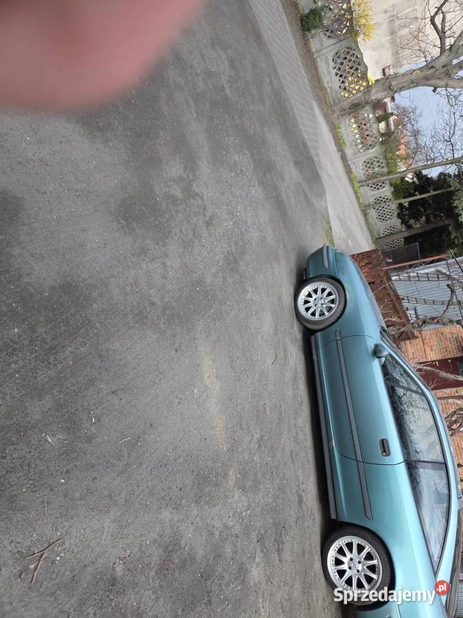 OPEL CALIBRA 20 8V listopad 1994R LIFT łódzkie