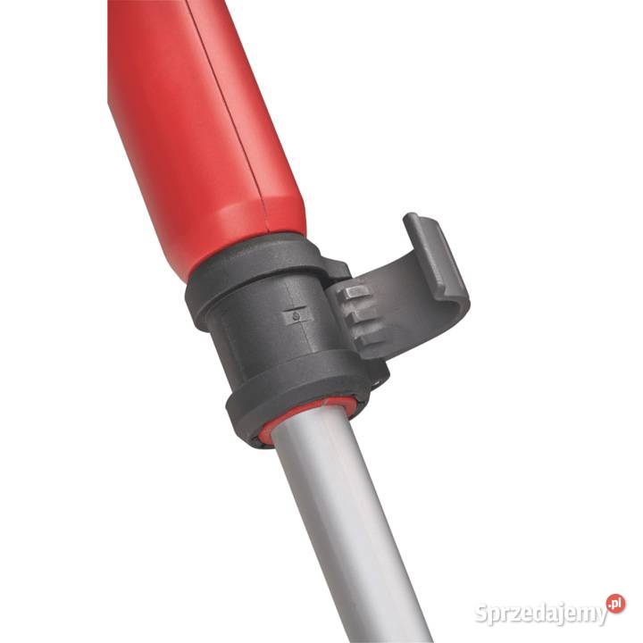 Podkaszarka elektryczna WOLFGarten LYCOS E500 T Tuchom