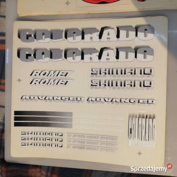 Naklejki na Rowery Bydgoszcz