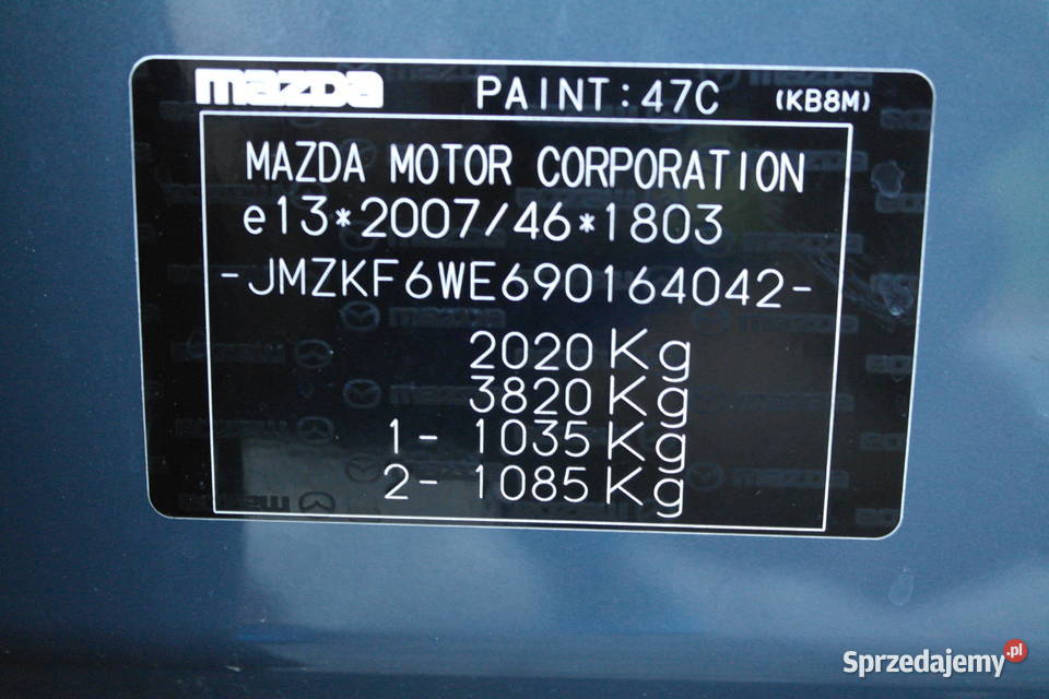 Mazda CX5 SKYACTIVG ExclusiveLine 2021 Bogata Szczecin