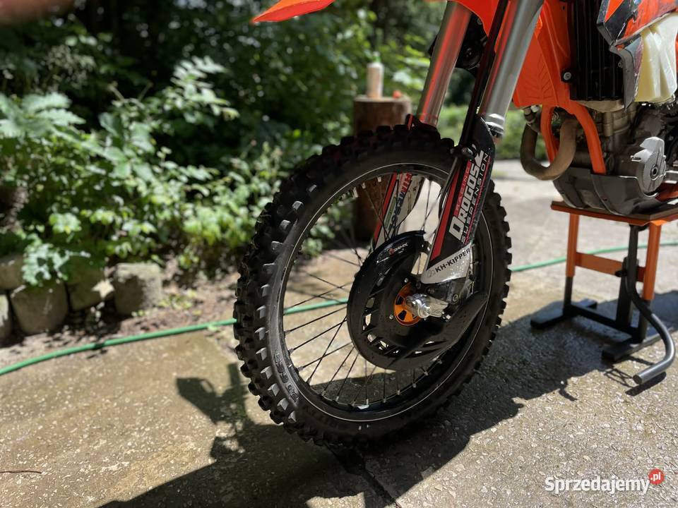 KTM EXC250F 2019 Kielce