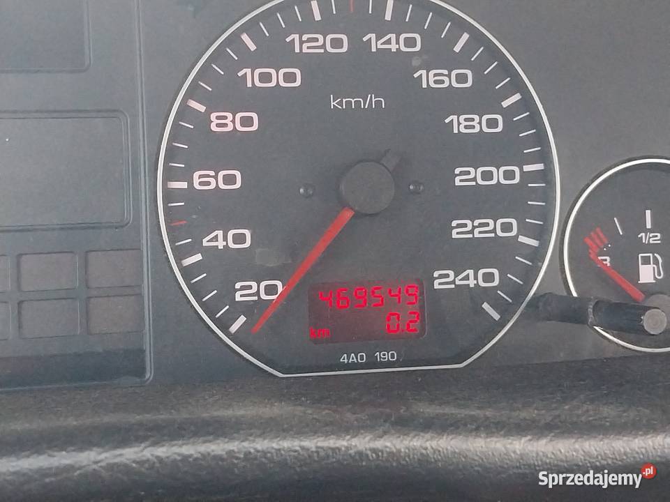 Ładne A6 25 tdi R5 Avant Oświęcim