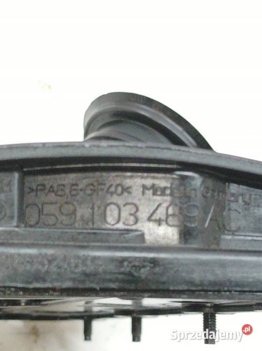 POKRYWA ZAWORÓW 059103469AC 30 TDI Audi A6 III