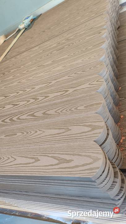 Kompozyt deska tarasowa sztachety ogrodzeniowe