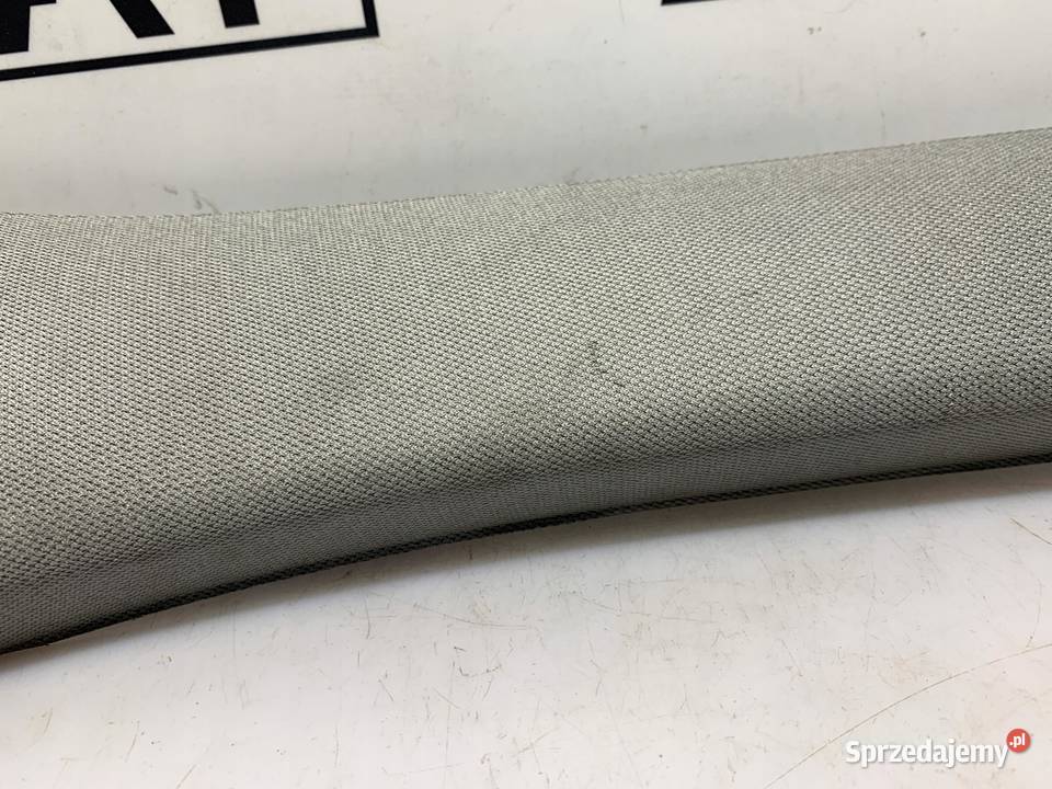 BMW F30 F31 LISTWA OSŁONA SŁUPKA PRAWA SZARA