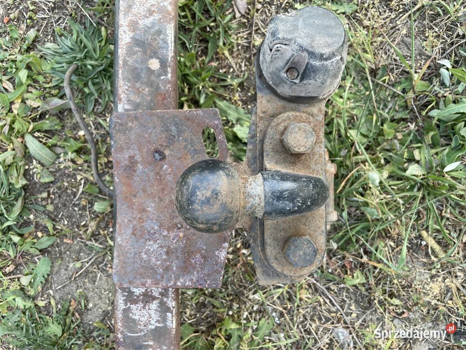 Hak holowniczy Ford Galaxy MK2 VW Sharan Seat Bełchatów sprzedam