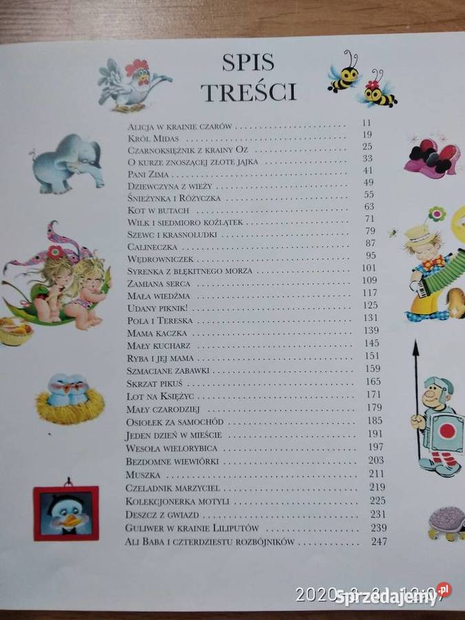 baśnie pełne czarów Poznań