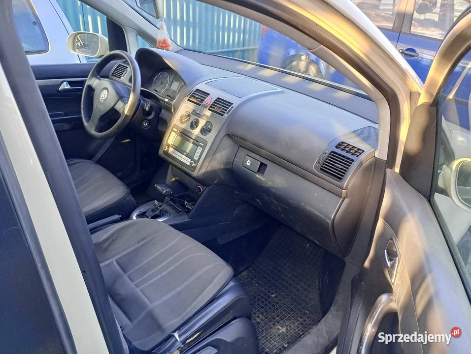 Volkswagen Touran 19tdi 2007 Dsg 375000km