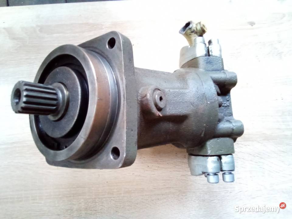 Silnik hydrauliczny Głowno