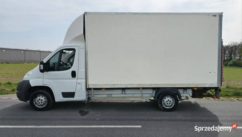 Fiat Ducato Ducato Maxi 23 105 Bezwypadkowy światła przeciwmgłowe wielkopolskie