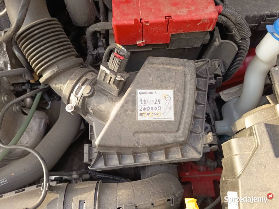 Ford Transit Courier 2019 benzyna Salon Polska śląskie Mikołów