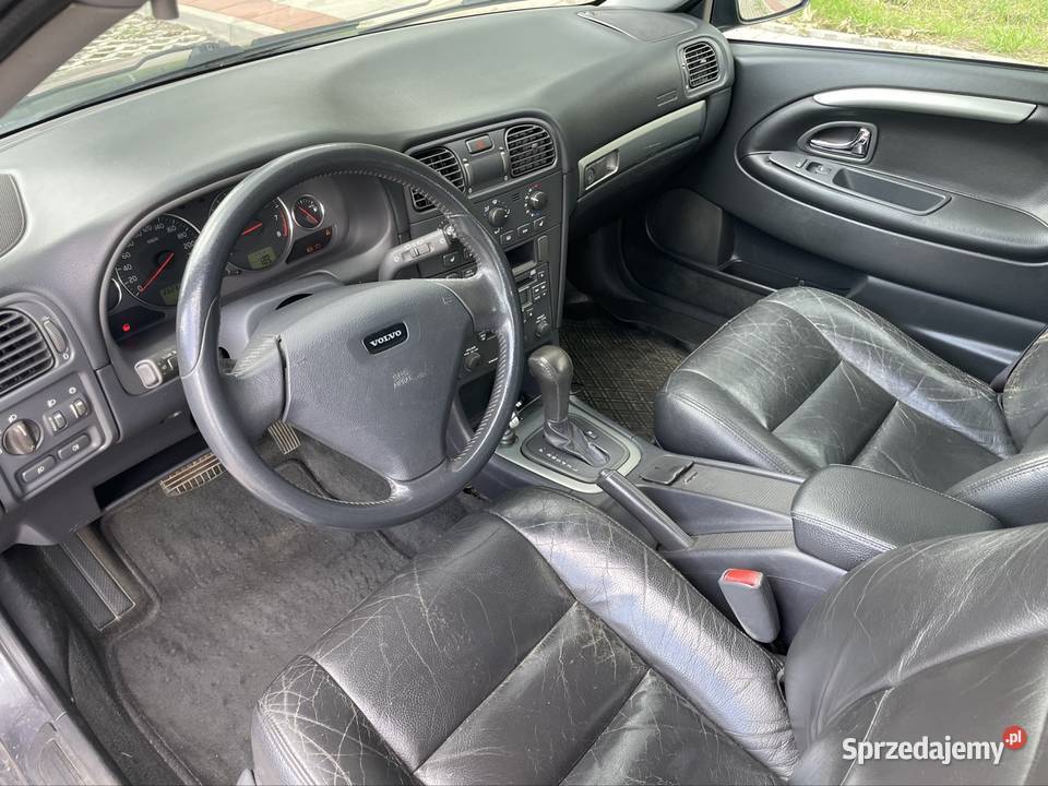 Volvo V40 S40 20T 163 20 136 części silnik lampy Sokółka