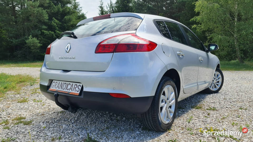 Renault Megane 16 16v 110 LIFT KeyLess Chmielnik